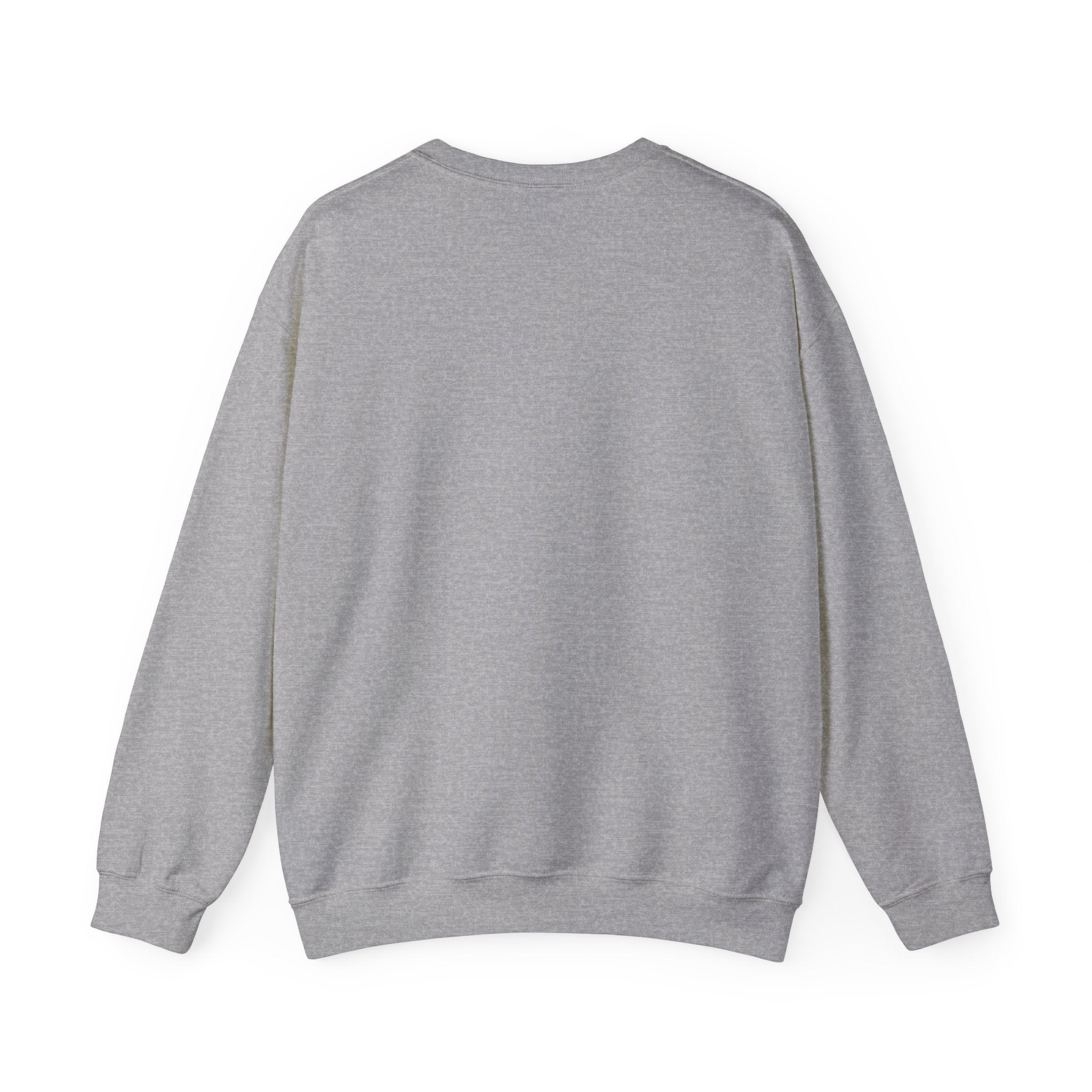 Crewneck Sweatshirt — BIQEL "Love is our superpower" Graphic