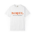 T-Shirt — "BIOEL" Love Is Our Superpower Graphic Tee