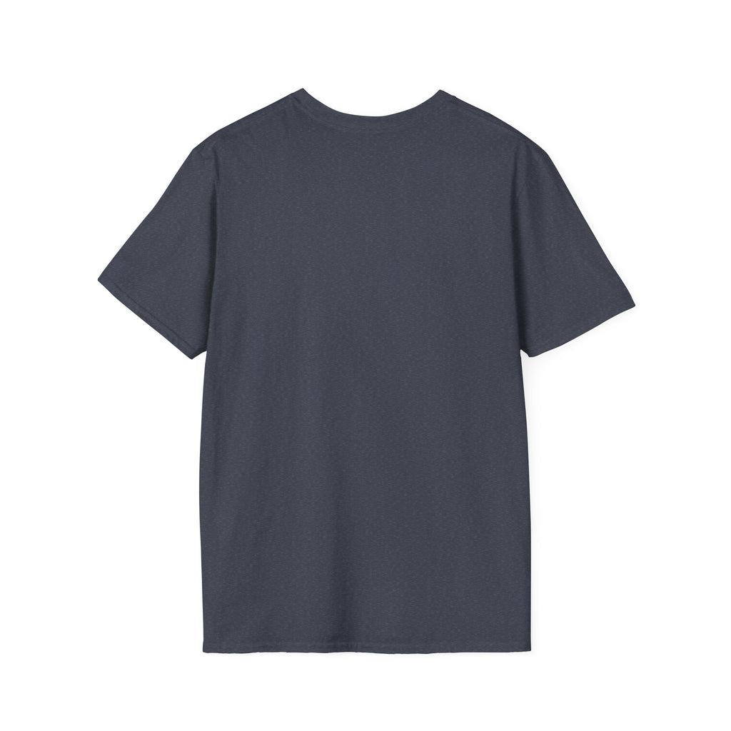 BIQEL LOve is our superpower T-Shirt — Minimal Retro Graphic Tee