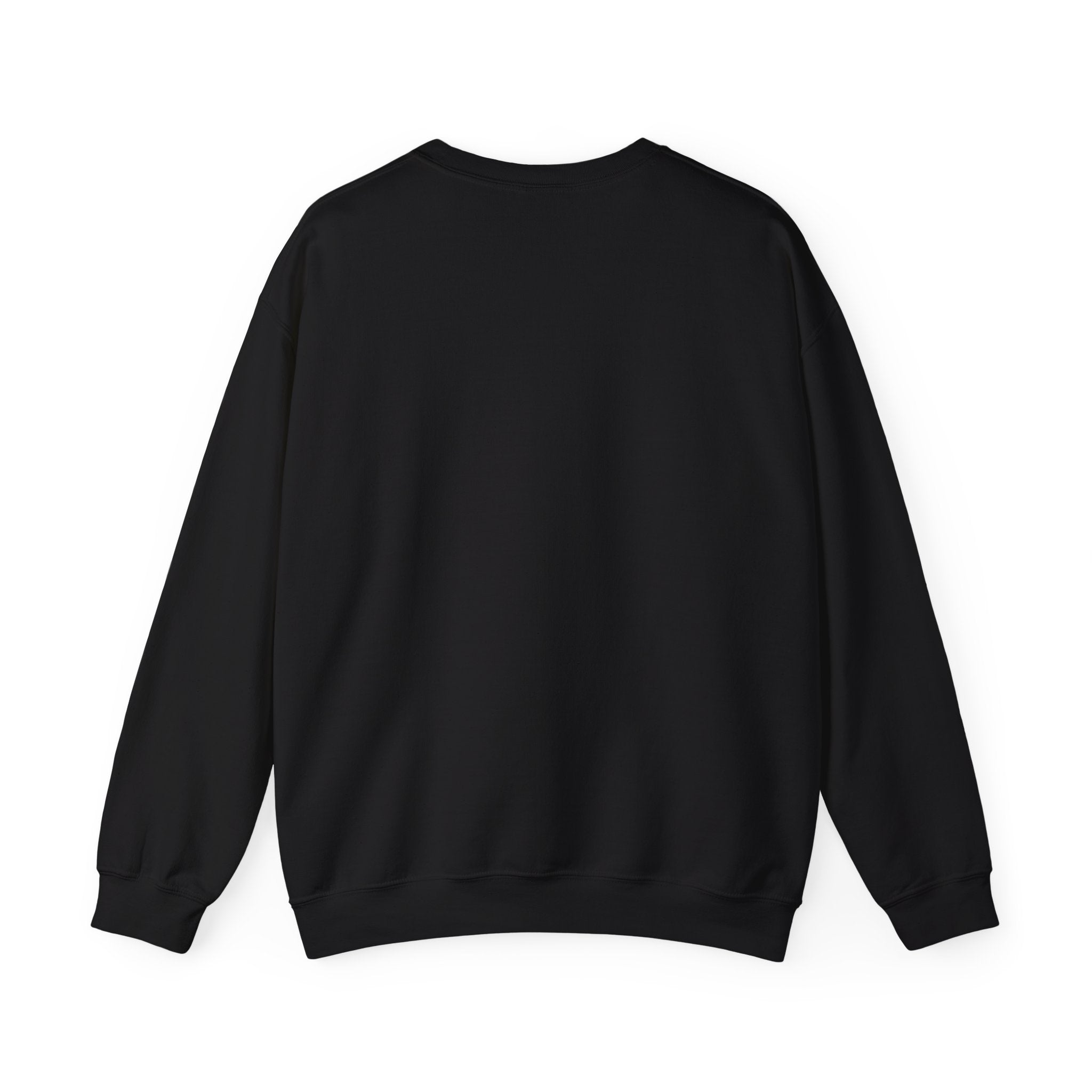 Crewneck Sweatshirt — BIQEL "Love is our superpower" Graphic