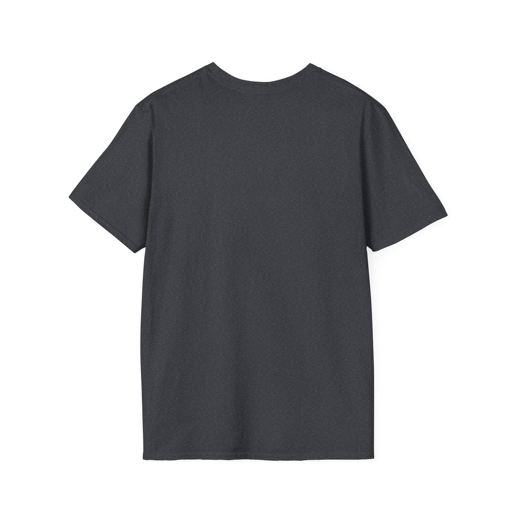 BIQEL LOve is our superpower T-Shirt — Minimal Retro Graphic Tee
