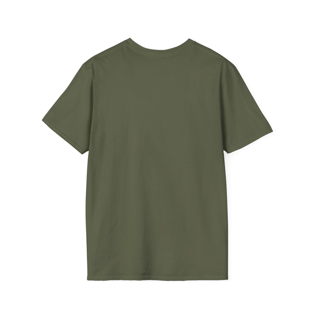 BIQEL LOve is our superpower T-Shirt — Minimal Retro Graphic Tee