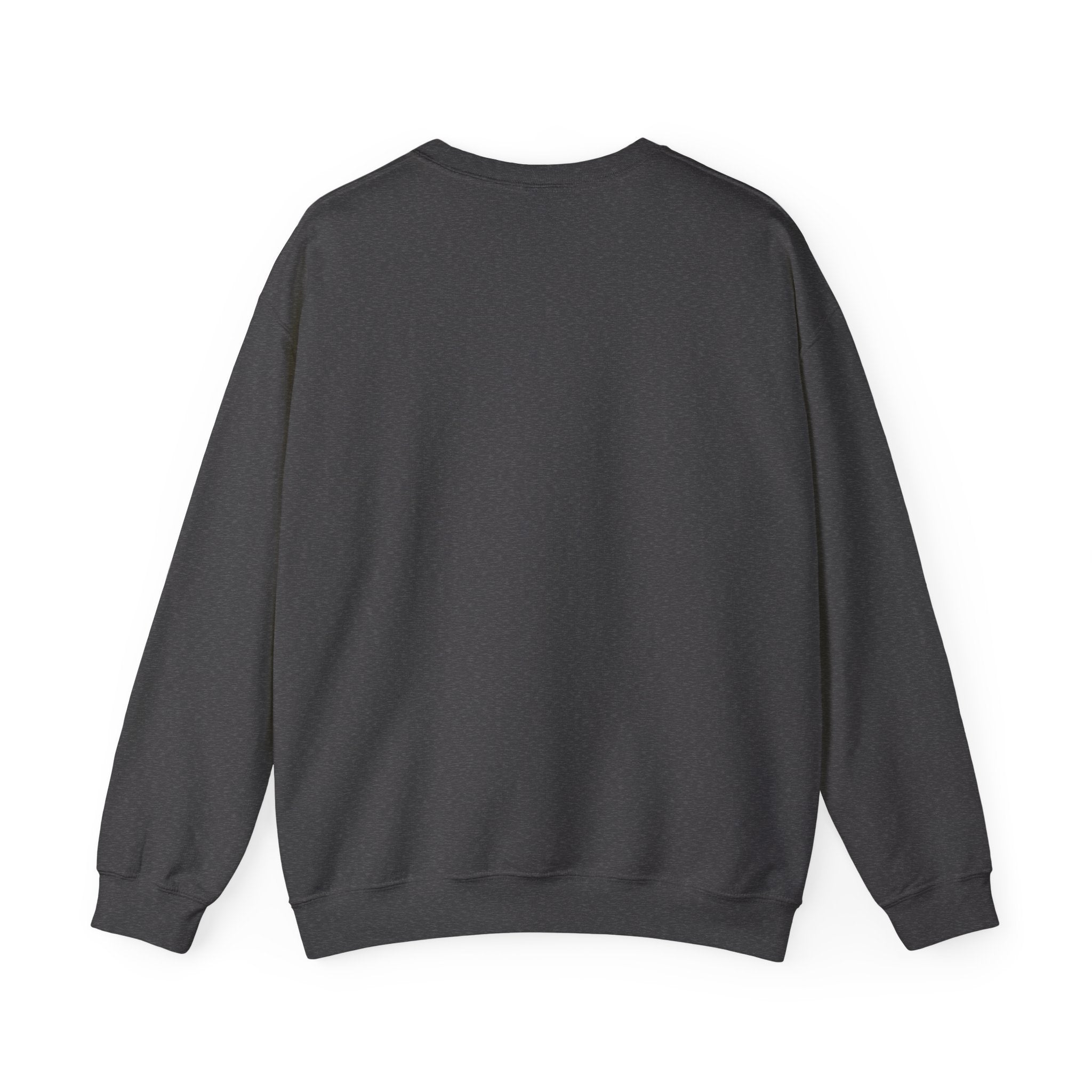 Crewneck Sweatshirt — BIQEL "Love is our superpower" Graphic