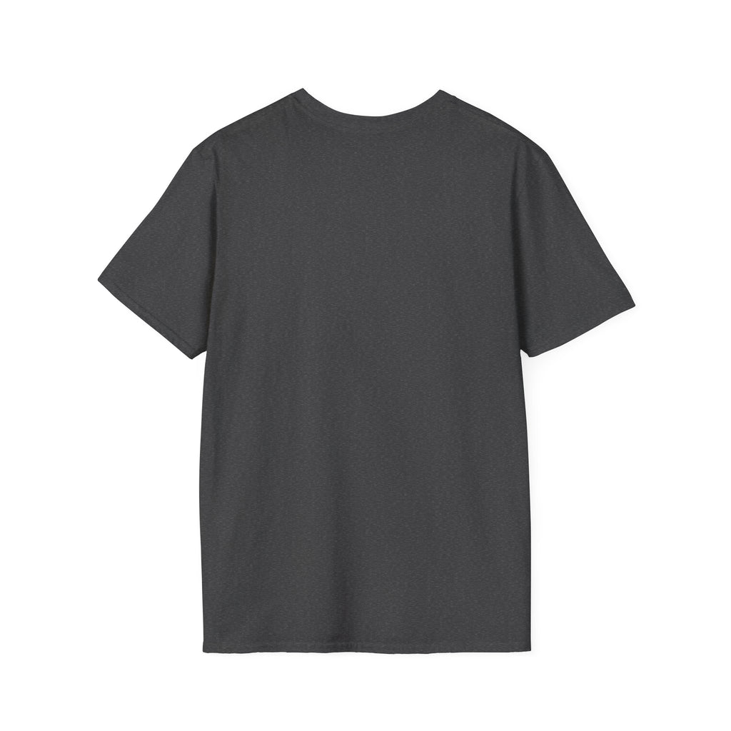 BIQEL LOve is our superpower T-Shirt — Minimal Retro Graphic Tee