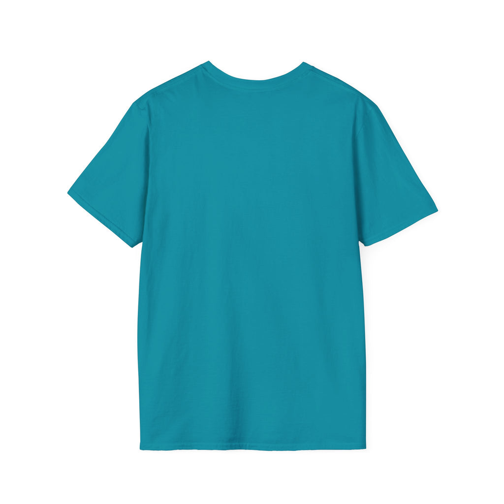 BIQEL LOve is our superpower T-Shirt — Minimal Retro Graphic Tee