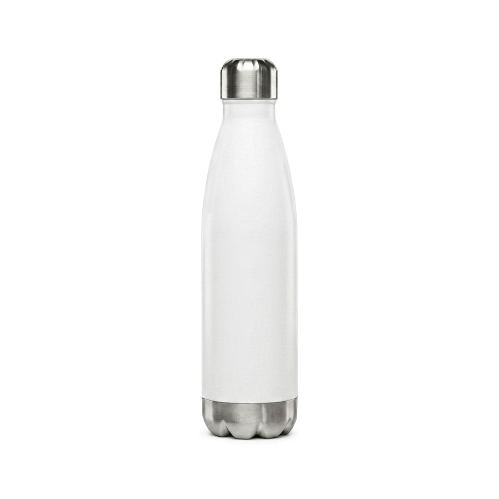 Biquel Stainless Steel Water Bottle 17oz — "Love is our superpower" Insulated Bottle