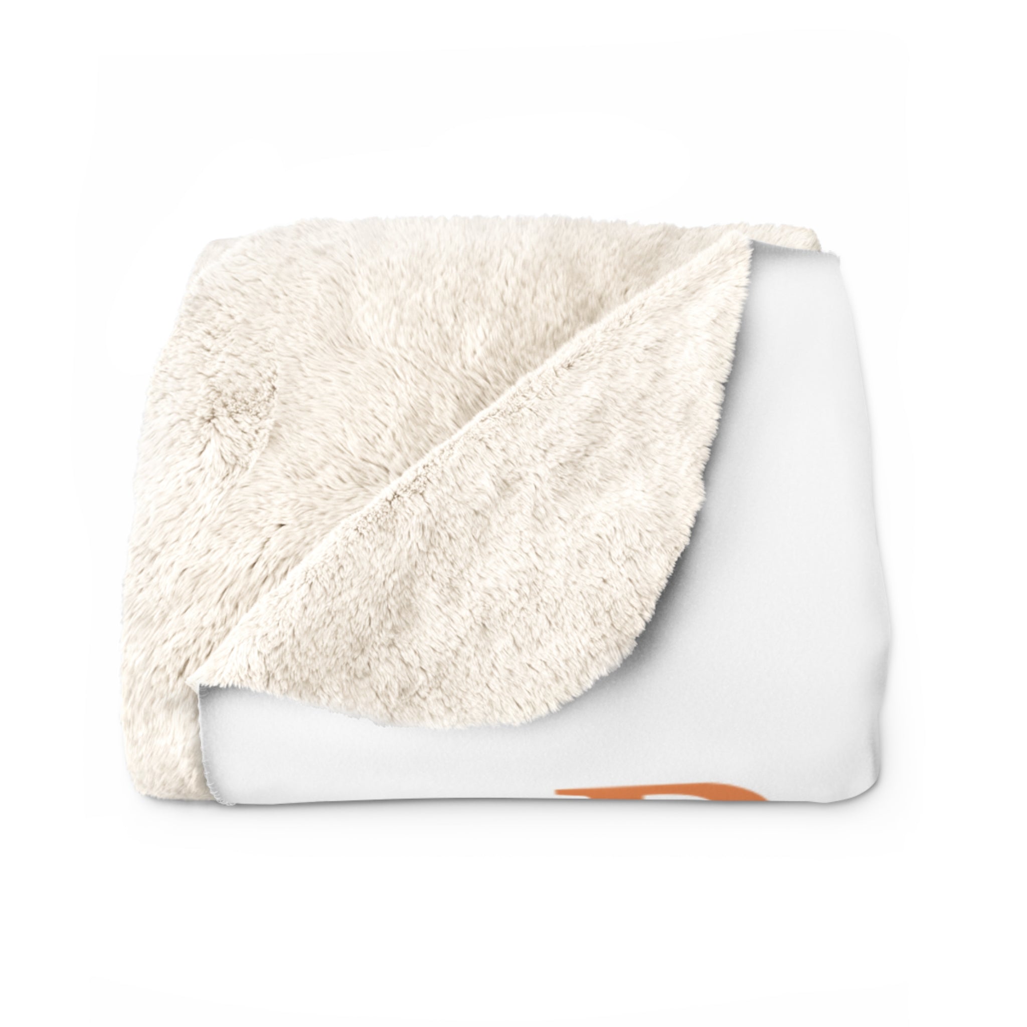 Biqel Love is our superpower Sherpa Fleece Blanket — Inspirational 'Biqel' Keepsake Throw