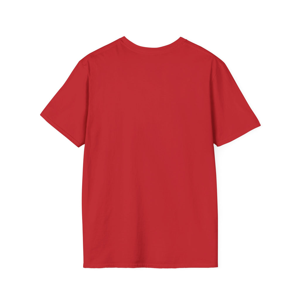 BIQEL LOve is our superpower T-Shirt — Minimal Retro Graphic Tee